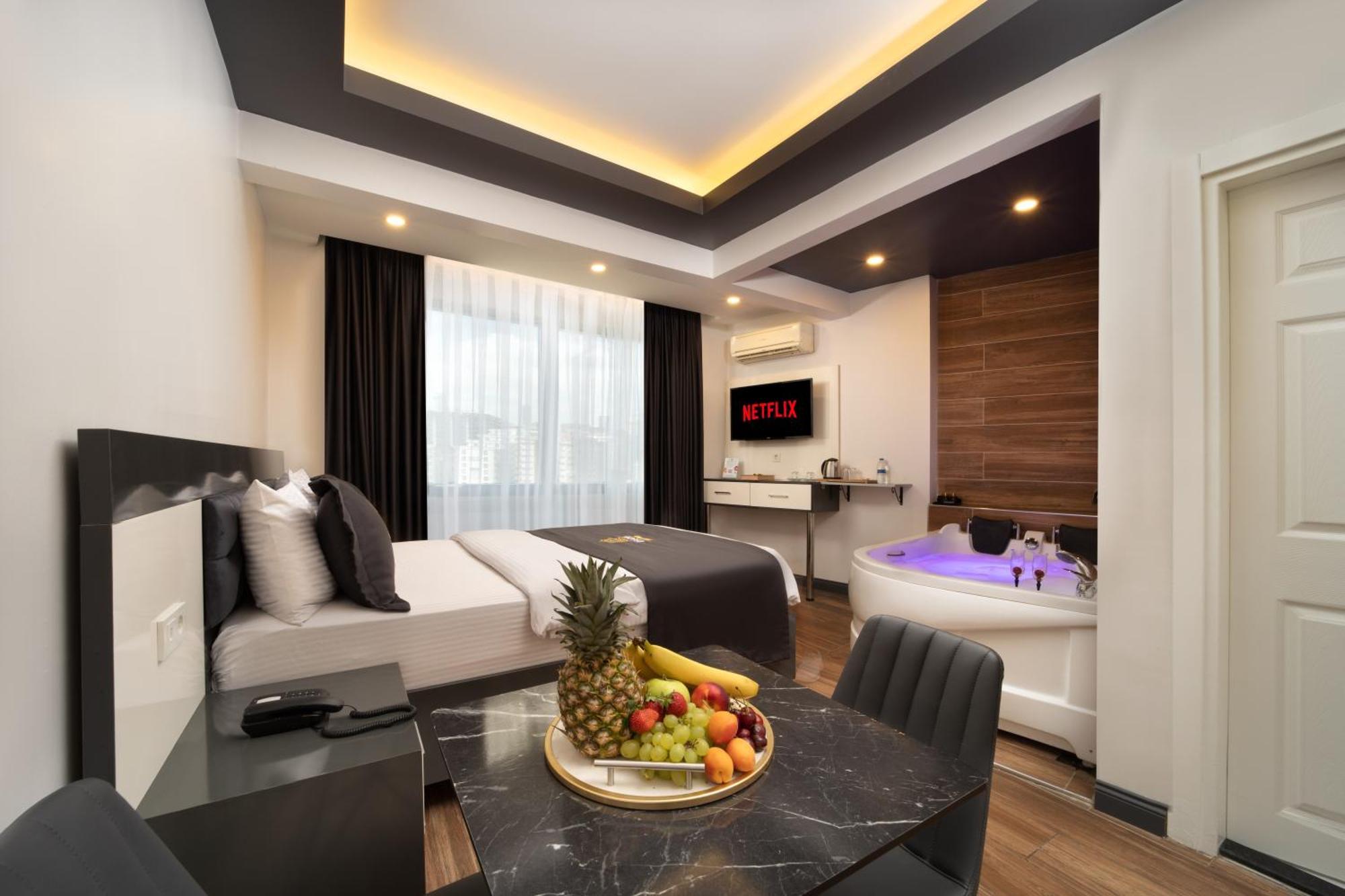 Bakirkoey Zeugma Suit Otel Κωνσταντινούπολη Εξωτερικό φωτογραφία