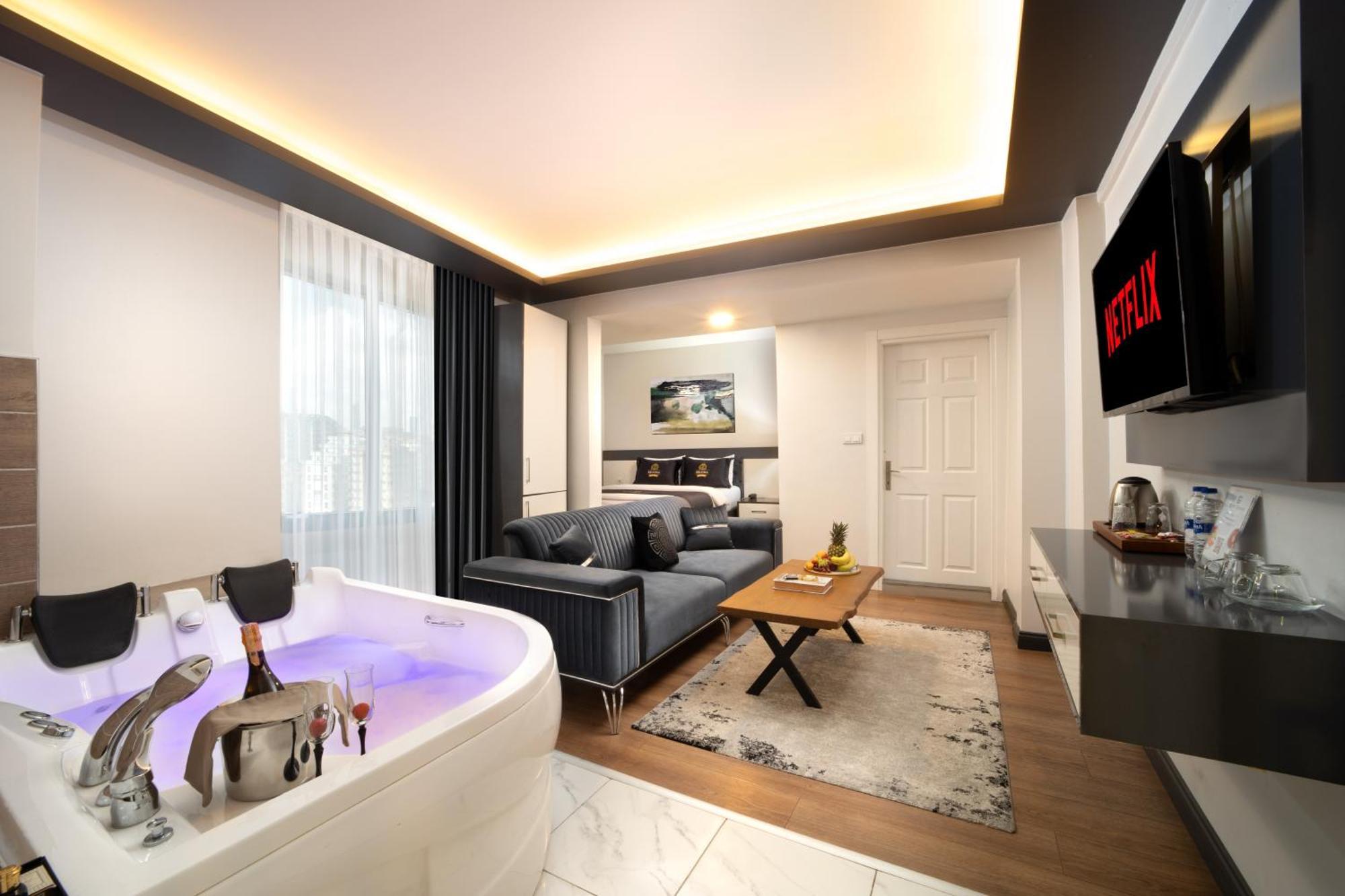 Bakirkoey Zeugma Suit Otel Κωνσταντινούπολη Εξωτερικό φωτογραφία