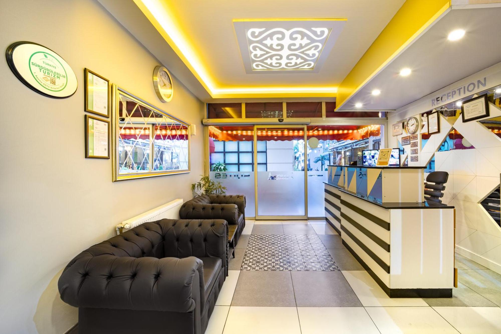Bakirkoey Zeugma Suit Otel Κωνσταντινούπολη Εξωτερικό φωτογραφία