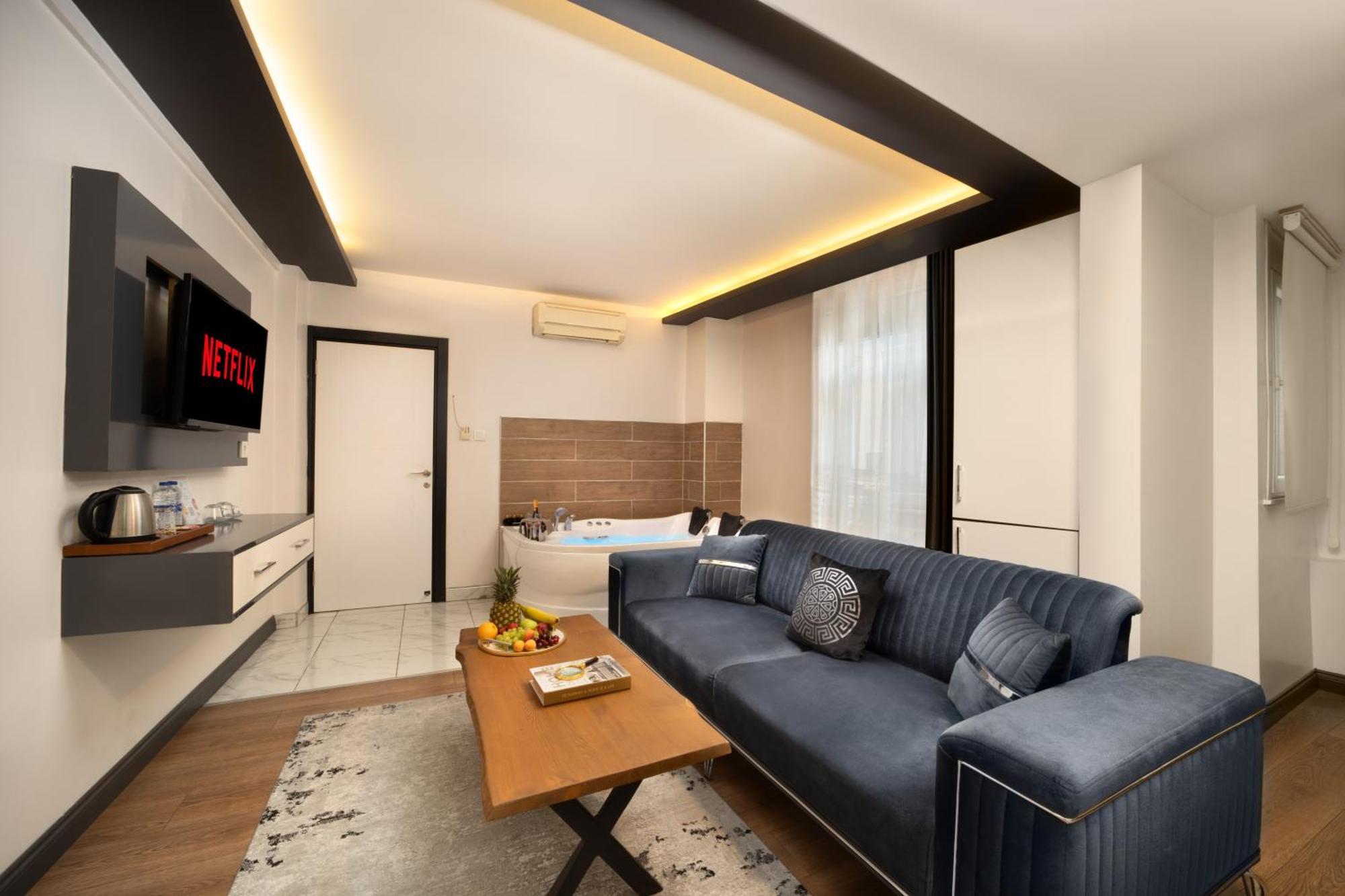 Bakirkoey Zeugma Suit Otel Κωνσταντινούπολη Εξωτερικό φωτογραφία