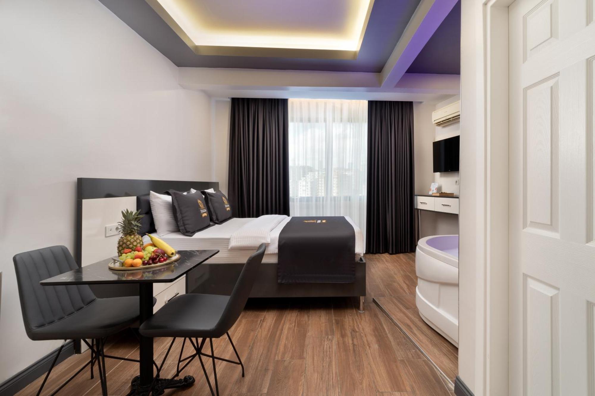 Bakirkoey Zeugma Suit Otel Κωνσταντινούπολη Εξωτερικό φωτογραφία