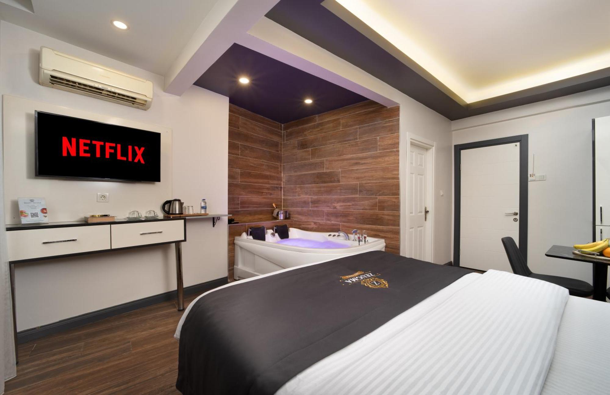 Bakirkoey Zeugma Suit Otel Κωνσταντινούπολη Εξωτερικό φωτογραφία