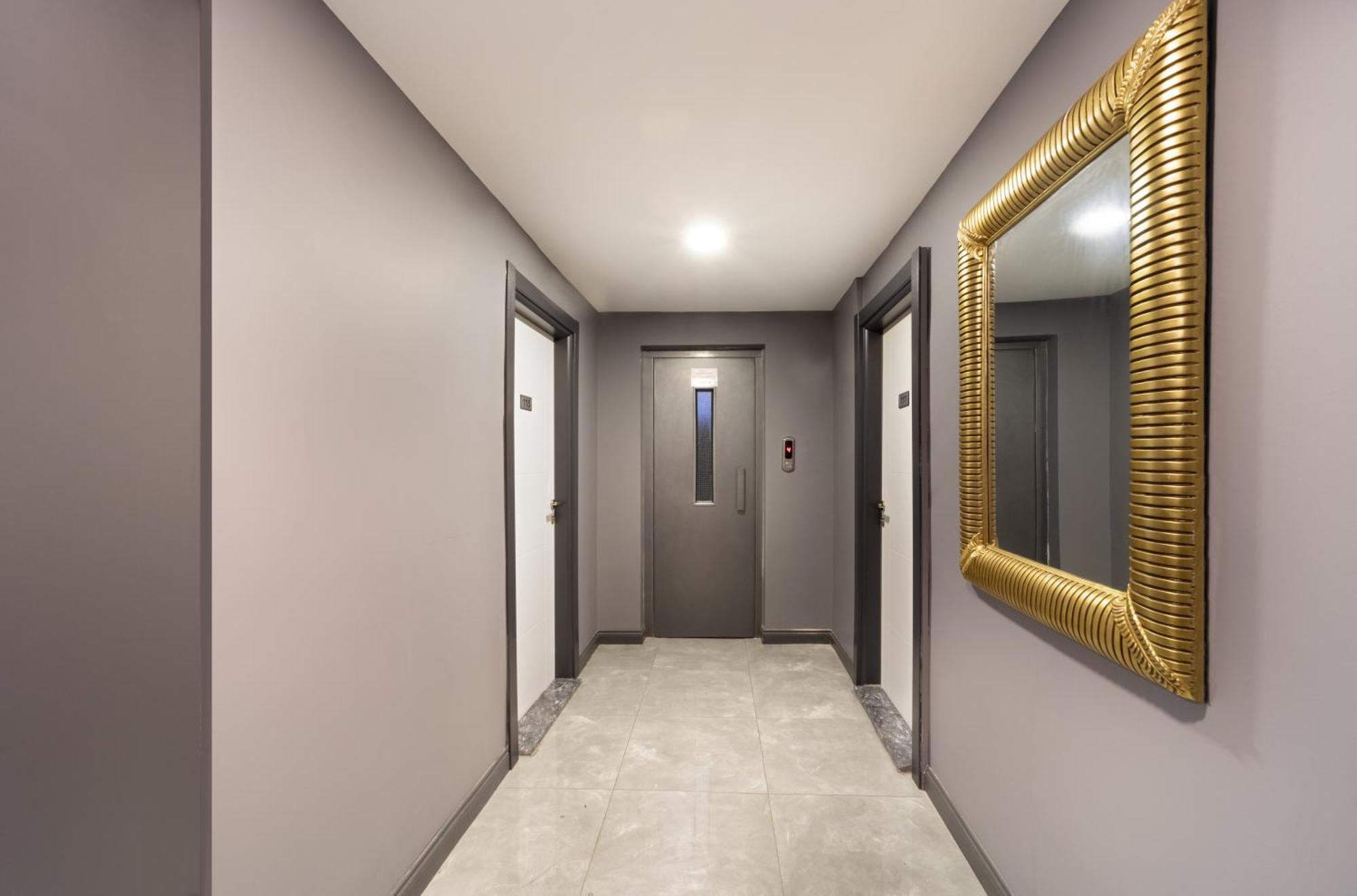 Bakirkoey Zeugma Suit Otel Κωνσταντινούπολη Εξωτερικό φωτογραφία