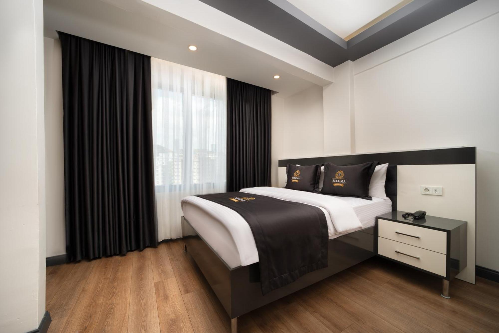Bakirkoey Zeugma Suit Otel Κωνσταντινούπολη Εξωτερικό φωτογραφία