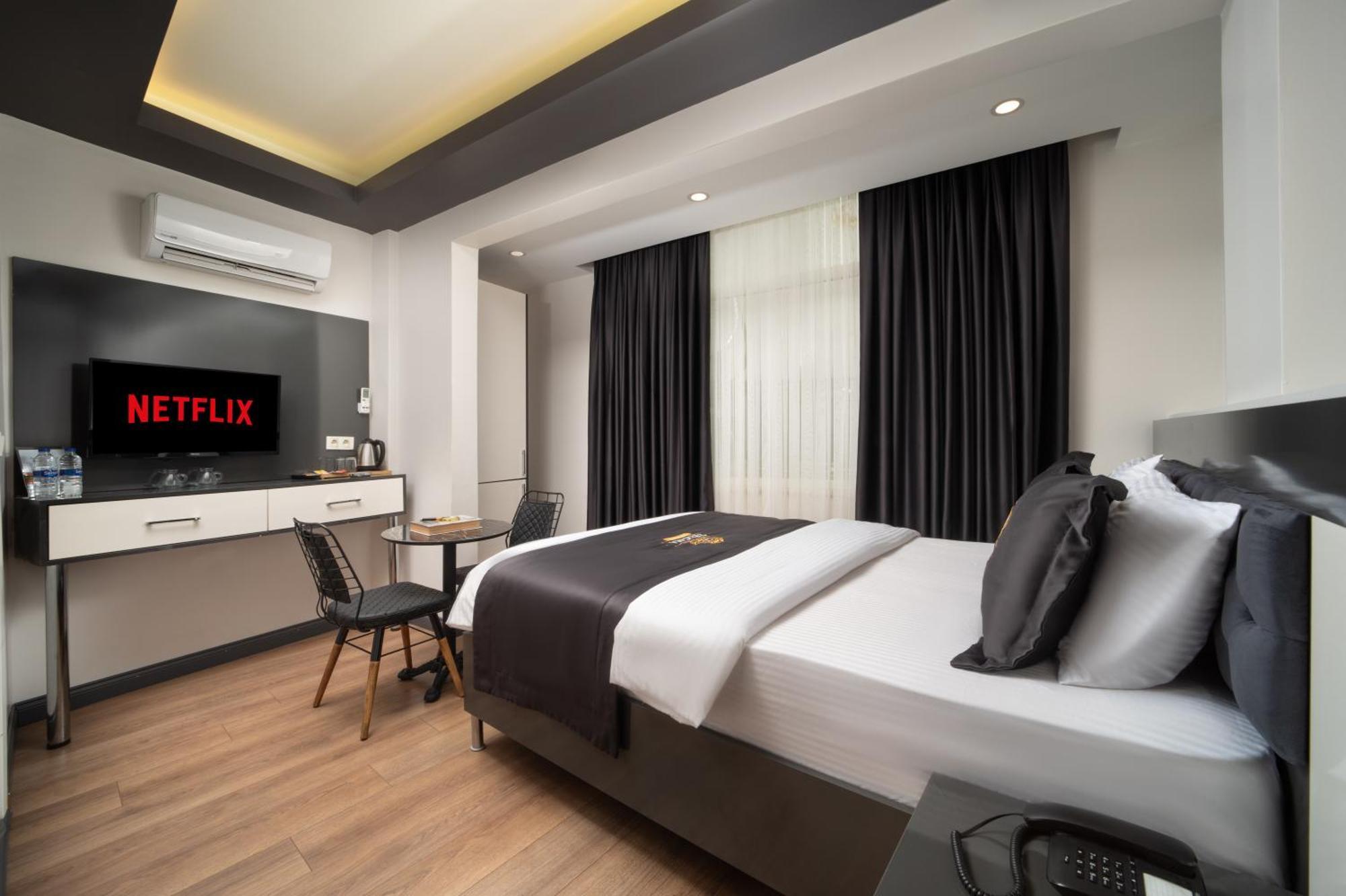 Bakirkoey Zeugma Suit Otel Κωνσταντινούπολη Εξωτερικό φωτογραφία