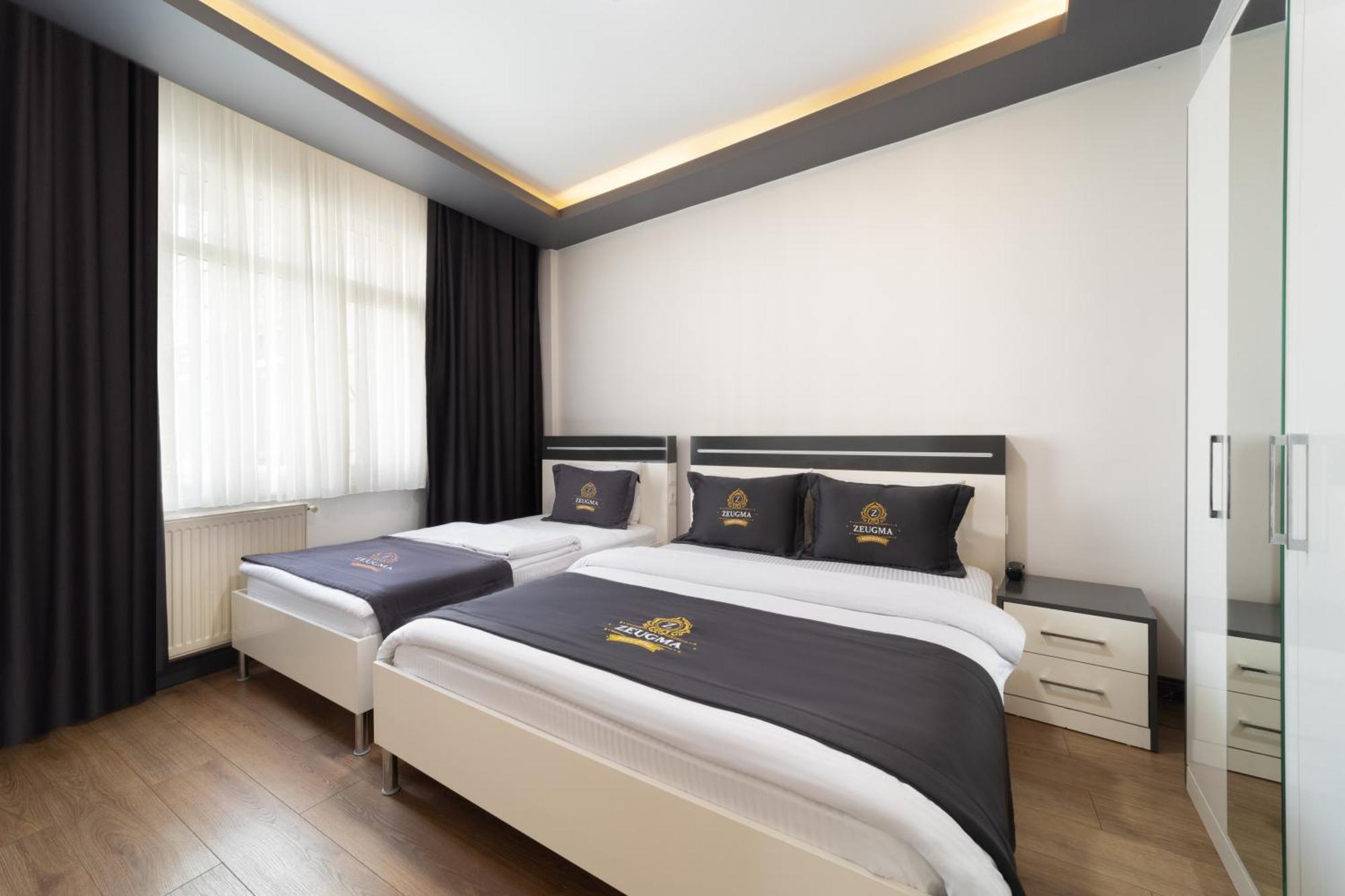 Bakirkoey Zeugma Suit Otel Κωνσταντινούπολη Εξωτερικό φωτογραφία