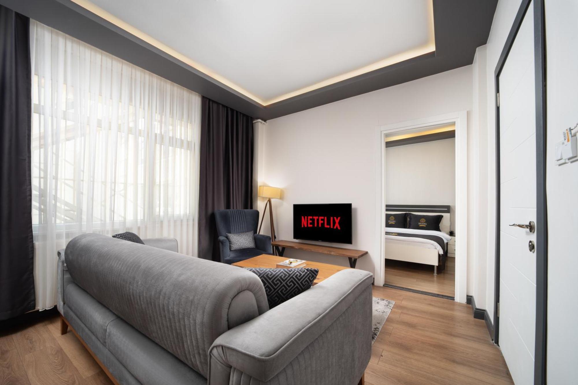 Bakirkoey Zeugma Suit Otel Κωνσταντινούπολη Εξωτερικό φωτογραφία