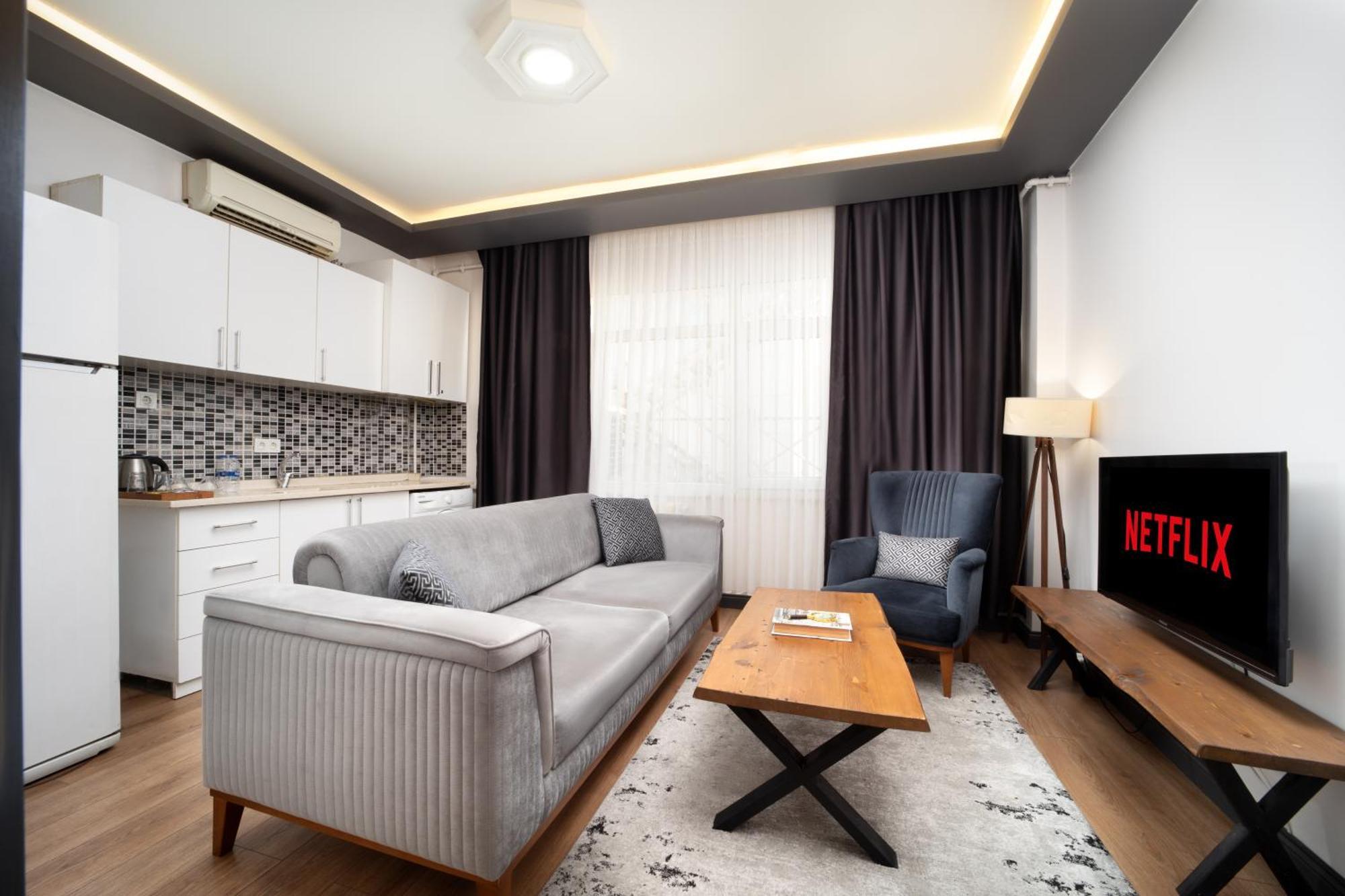 Bakirkoey Zeugma Suit Otel Κωνσταντινούπολη Εξωτερικό φωτογραφία