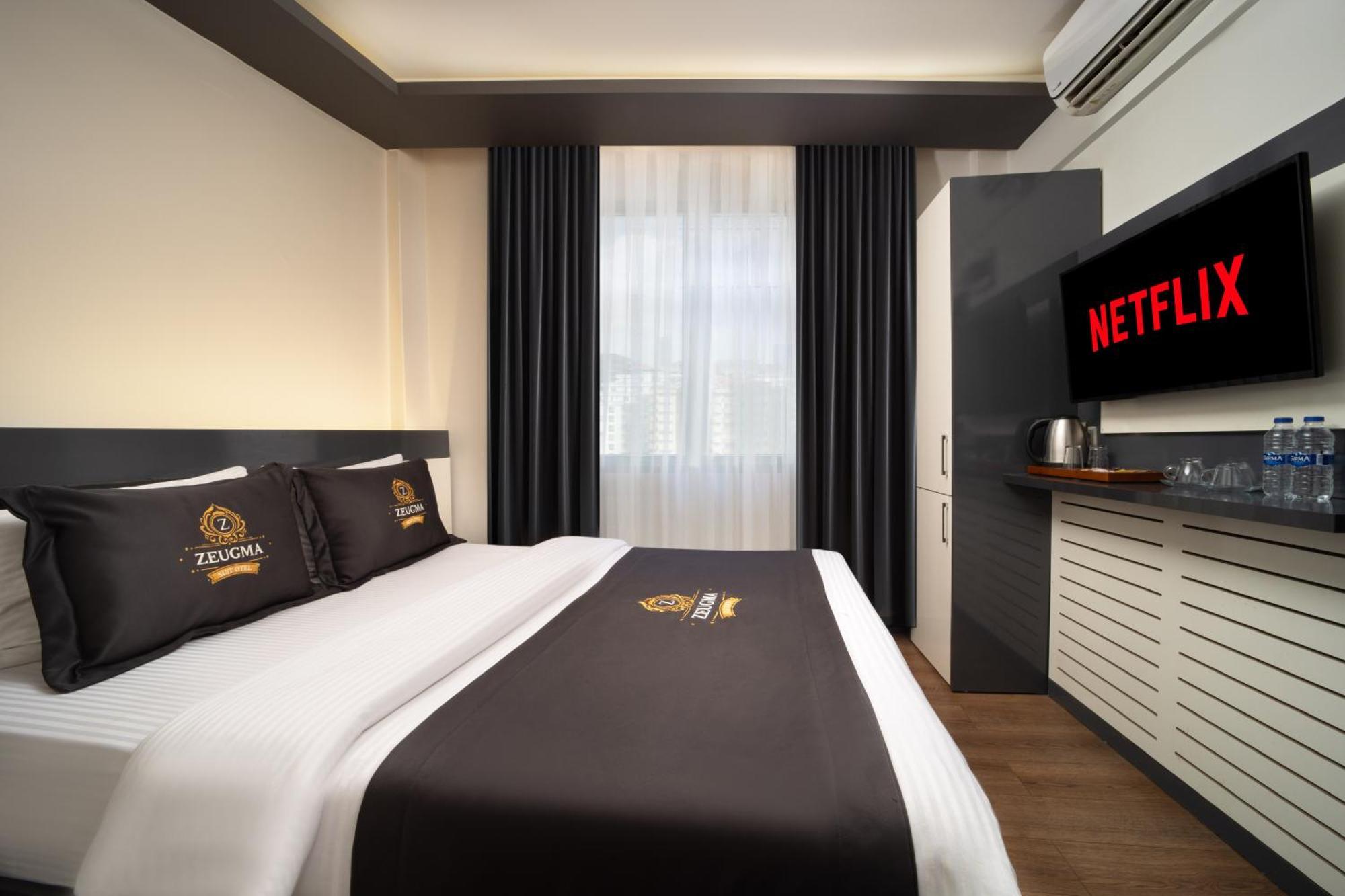 Bakirkoey Zeugma Suit Otel Κωνσταντινούπολη Εξωτερικό φωτογραφία