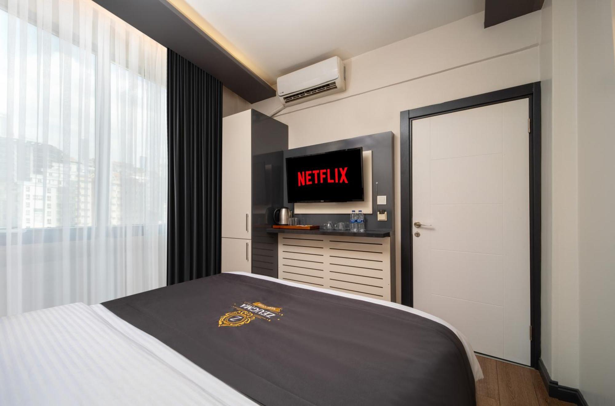 Bakirkoey Zeugma Suit Otel Κωνσταντινούπολη Εξωτερικό φωτογραφία