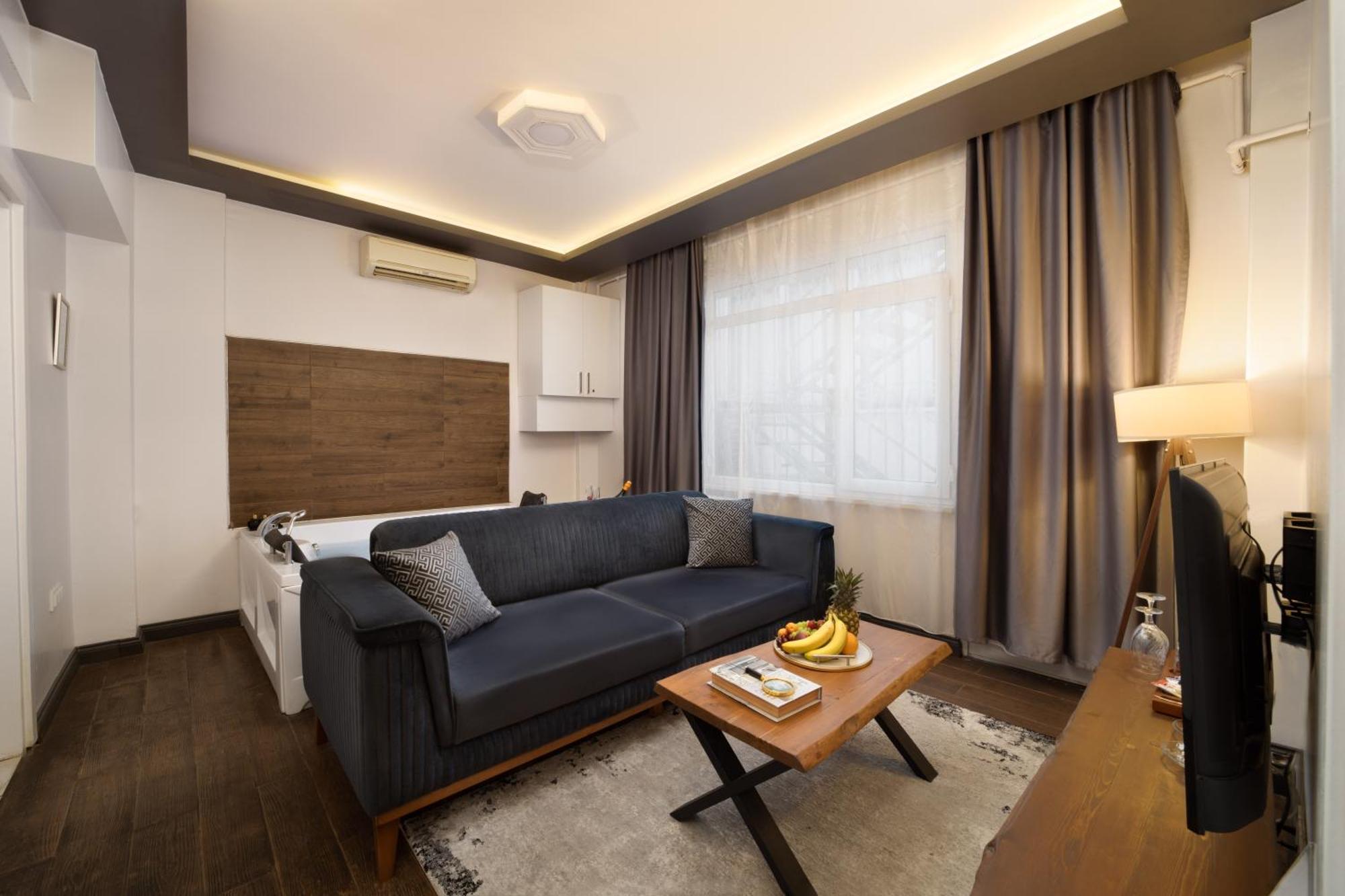 Bakirkoey Zeugma Suit Otel Κωνσταντινούπολη Εξωτερικό φωτογραφία